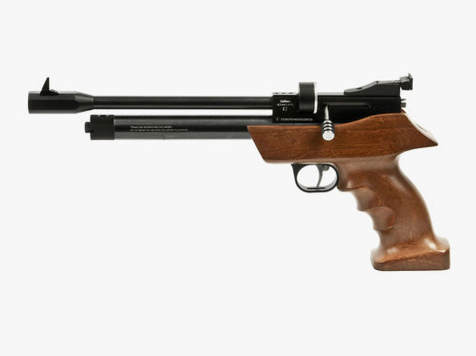 CO2 Pistole Diana Airbug Holz Matchgriff Kaliber 4,5 mm Diabolo (P18)