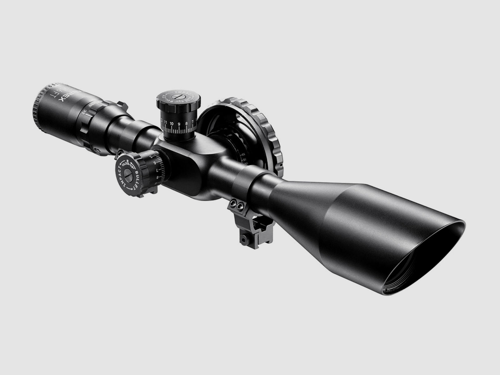 Zielfernrohr Umarex RS 8-32x56 FT TacDot Absehen 30 mm Tubus inklusive Ringmontagen fĂĽr 11 mm Prismenschiene