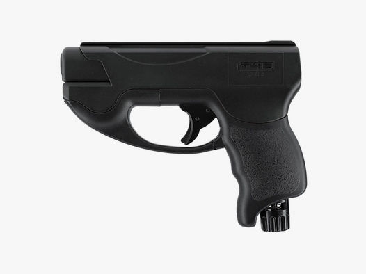 CO2 Markierer Home Defense Pistole Umarex T4E TP 50 Compact fĂĽr Gummi-, Pfeffer- und Kreidekugeln Kaliber .50 (P18)