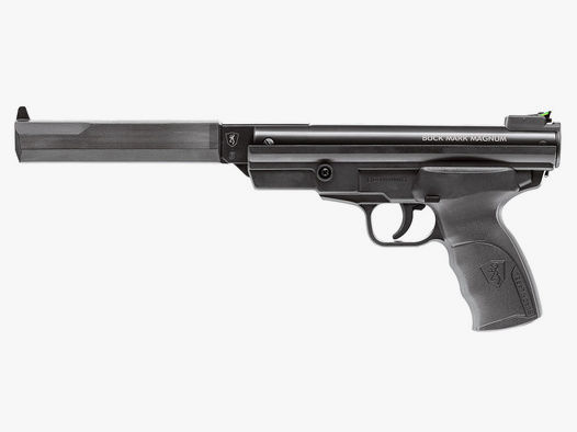 Kipplauf Federdruck Luftpistole Browning Buck Mark Magnum Kaliber 4,5 mm (P18)