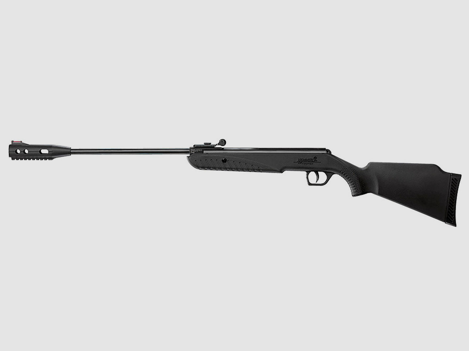 Kipplauf Luftgewehr HĂ¤mmerli Firefox 500 Kunststoffschaft Kaliber 4,5 mm (P18)