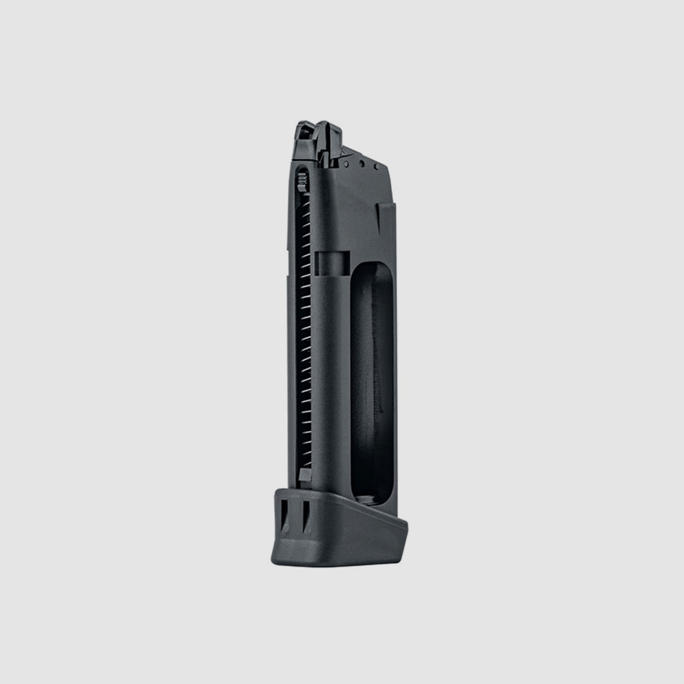 Ersatzmagazin fĂĽr Softair CO2 Pistole Glock 17 Gen4 Kaliber 6 mm BB 25 Schuss