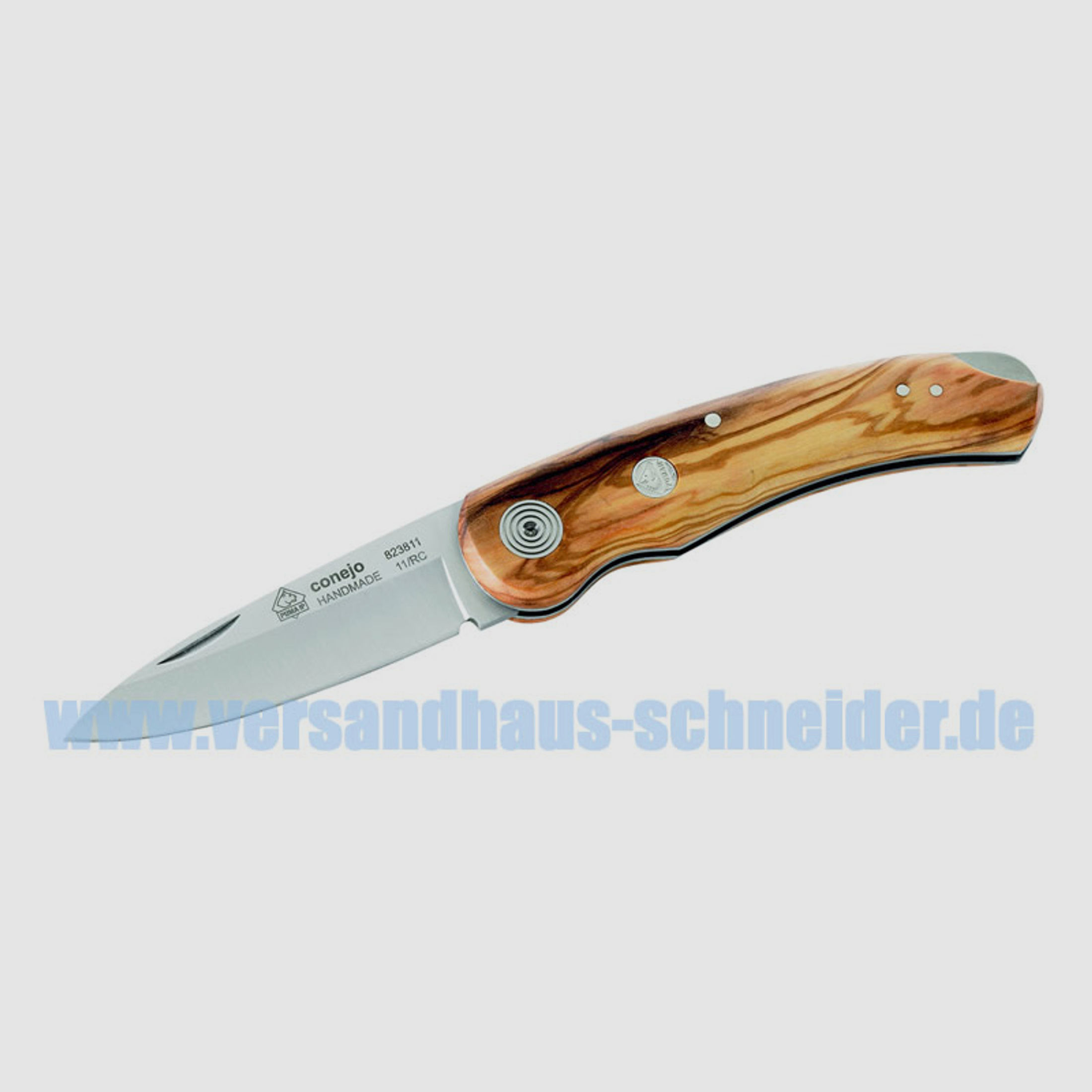 Taschenmesser Puma IP Conejo Stahl AN.58 KlingenlĂ¤nge 7,7 cm (P18)