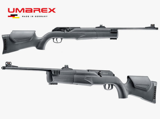 CO2 Luftgewehr Umarex 850 M2 mit Kunststoffschaft, SchalldĂ¤mpfergewinde, Kaliber 5,5 mm (P18)