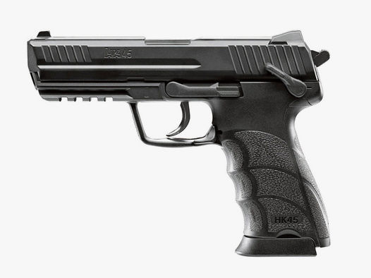 CO2 Pistole Heckler & Koch HK45 Kaliber 4,5 mm BB (P18)