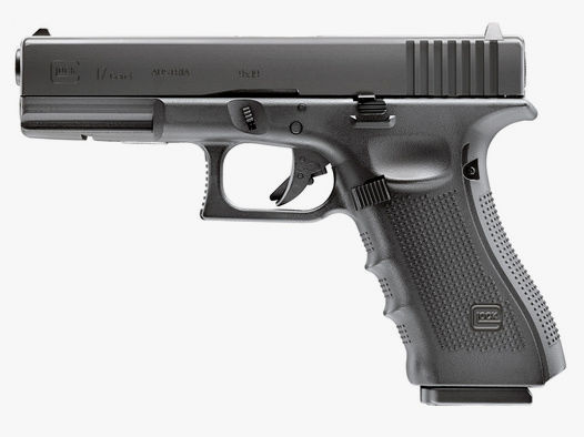 B-Ware CO2 Pistole Umarex Glock 17 Gen4 Blow Back Kaliber 4,5 mm BB (P18)