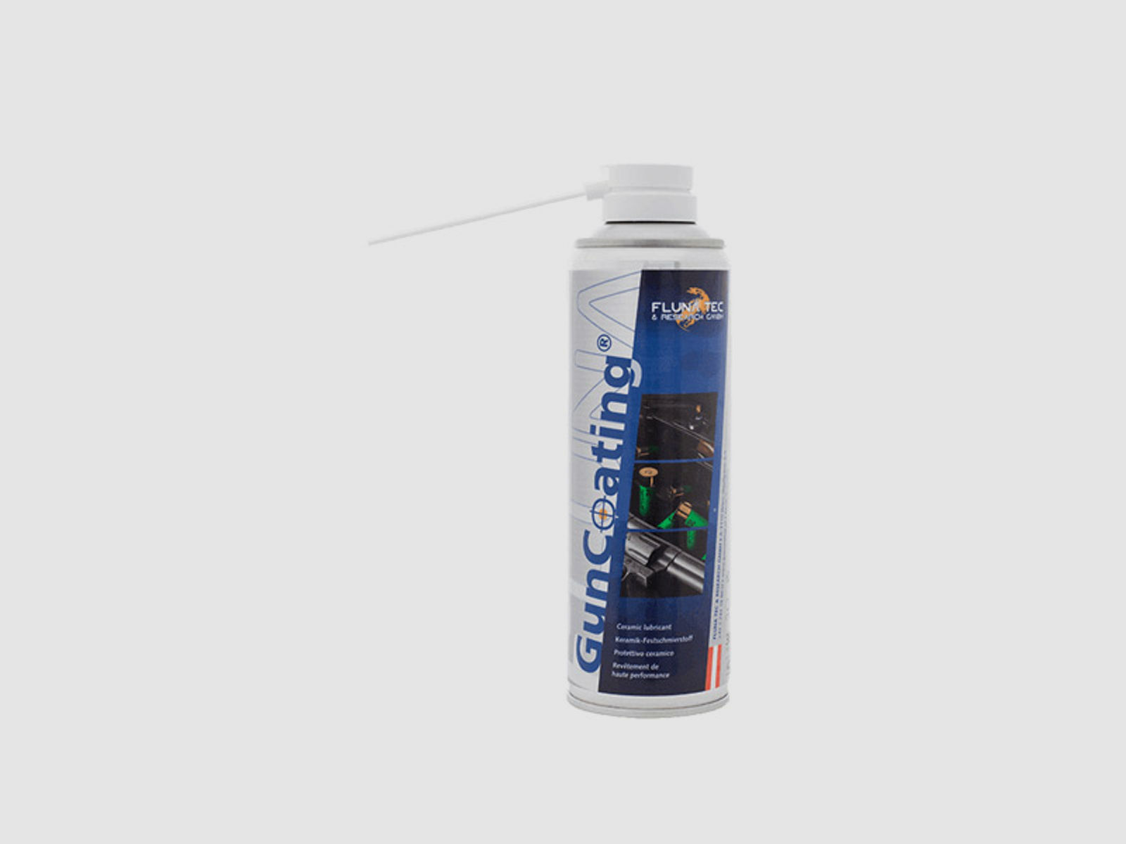 Fluna Tec GunCoating Hochleistungsbeschichtung Spraydose 100 ml
