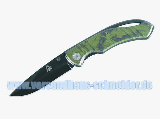 Einhandmesser Puma TEC Stahl AISI 420 KlingenlĂ¤nge 8,1 cm (P18)