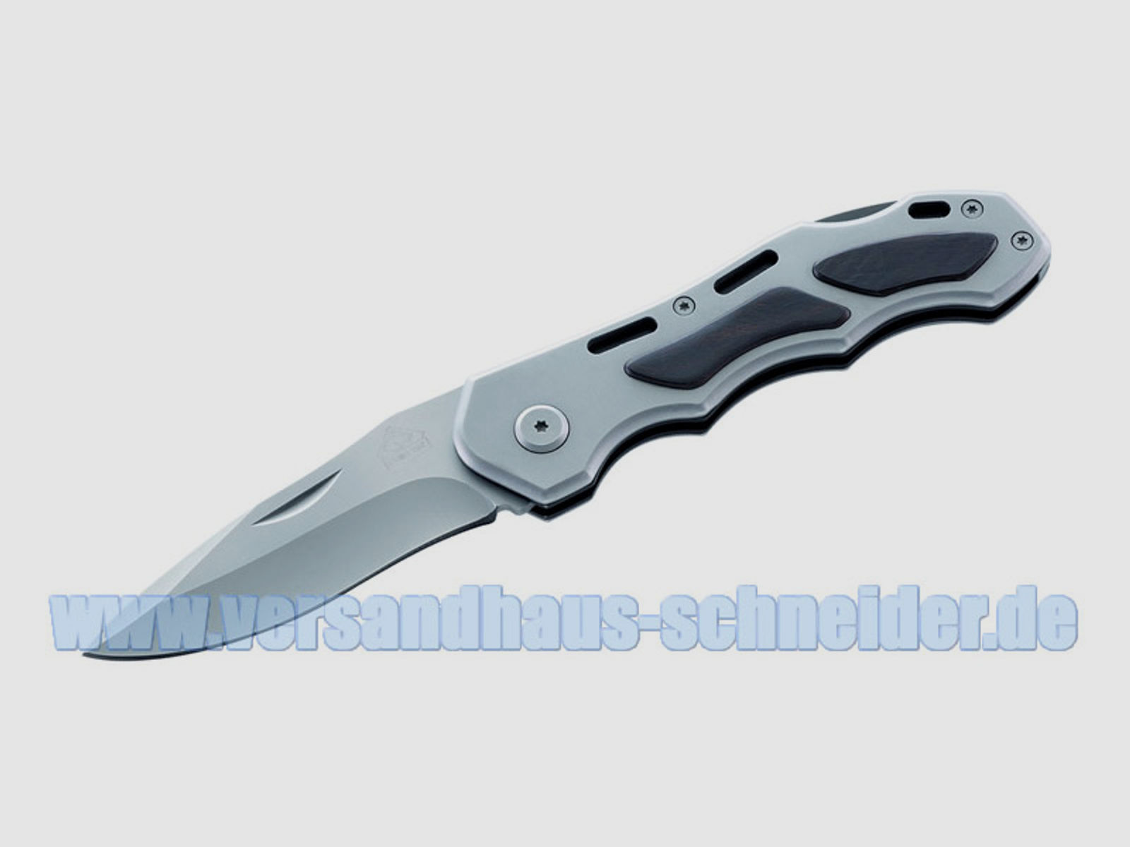 Taschenmesser Puma Tec Stahl AISI 420 KlingenlĂ¤nge 7,7 cm (P18)