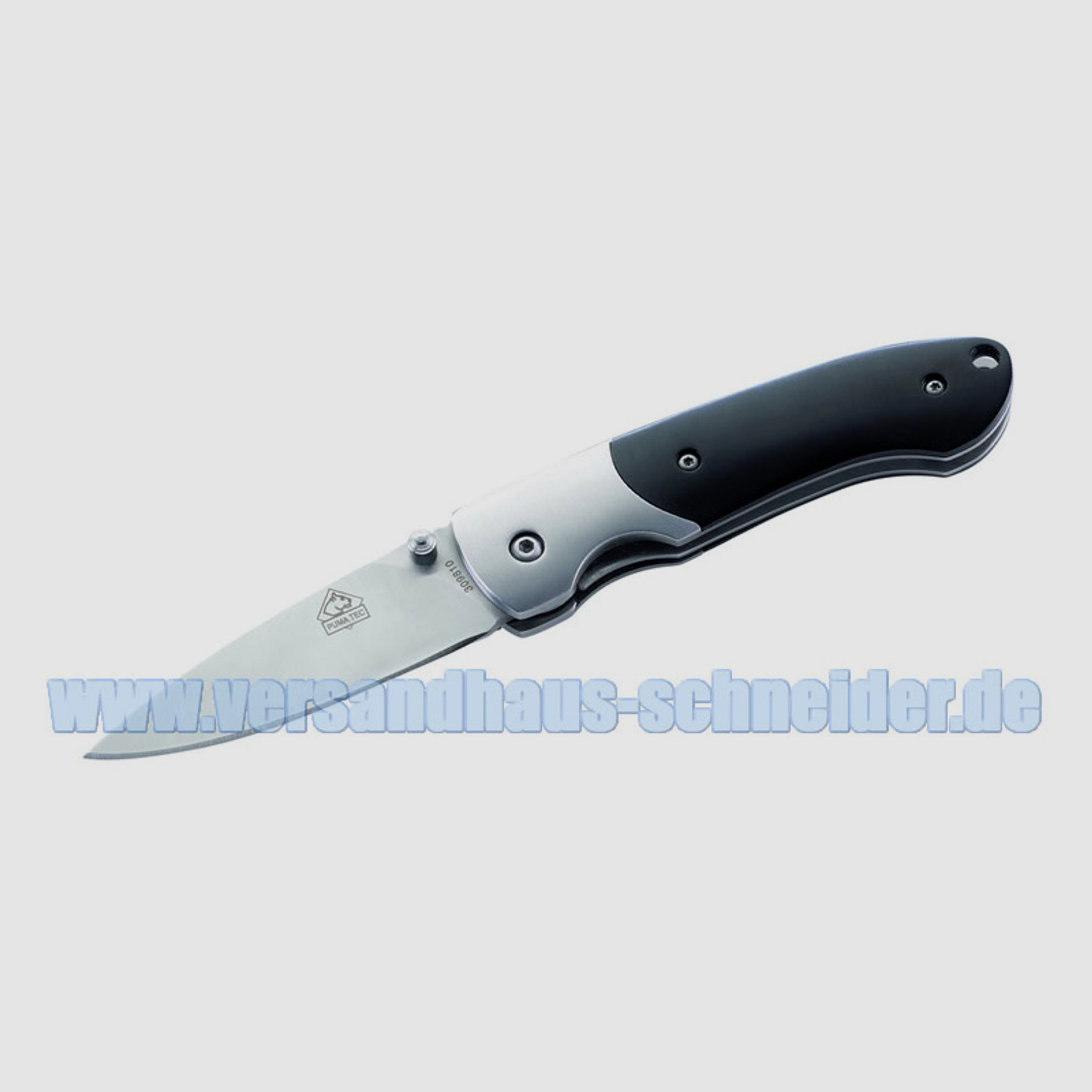 Einhandmesser Puma TEC Stahl AISI 420 KlingenlĂ¤nge 7,5 cm (P18)