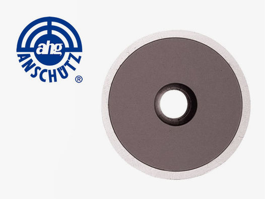 AHG-Transparentlochkorn grau 3,4mm (M18)