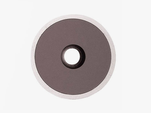 AHG-Transparentlochkorn grau 3,1 mm (M18)