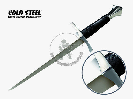 Dolch Cold Steel Italienischer Dolch Stahl 1060 KlingenlĂ¤nge 32,4 cm (P18)