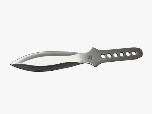 Schweres Wurfmesser aus rostfreiem Stahl, LĂ¤nge 26cm (P18)