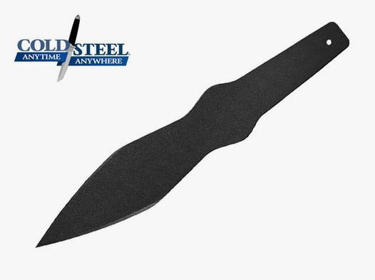 COLD STEEL Wurfmesser Sure Balance, Carbonstahl 1055, LĂ¤nge 34 cm, 524 g (P18)