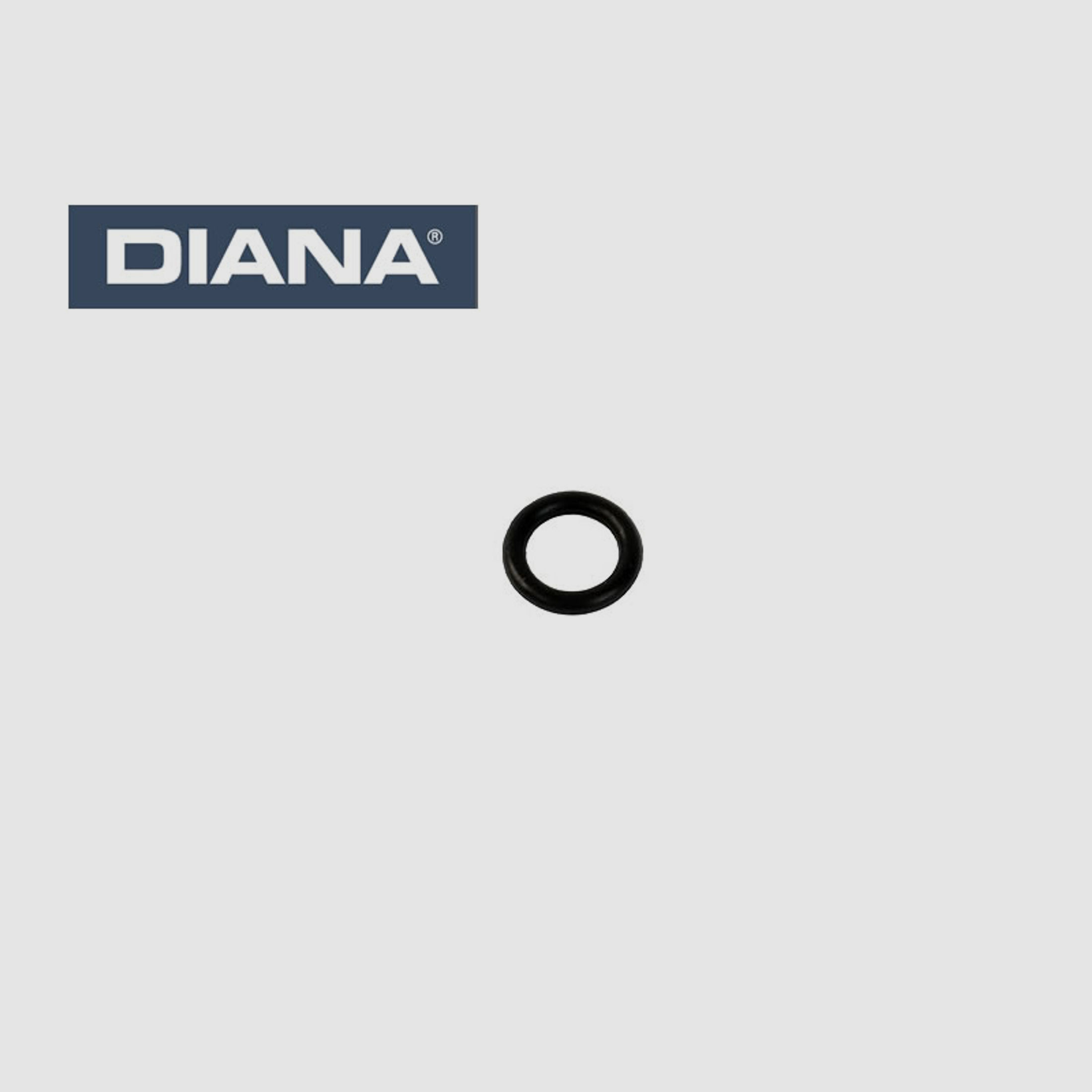 Laufdichtung fĂĽr CO2 Pistole Diana, Bandit Kal. 5,5 mm