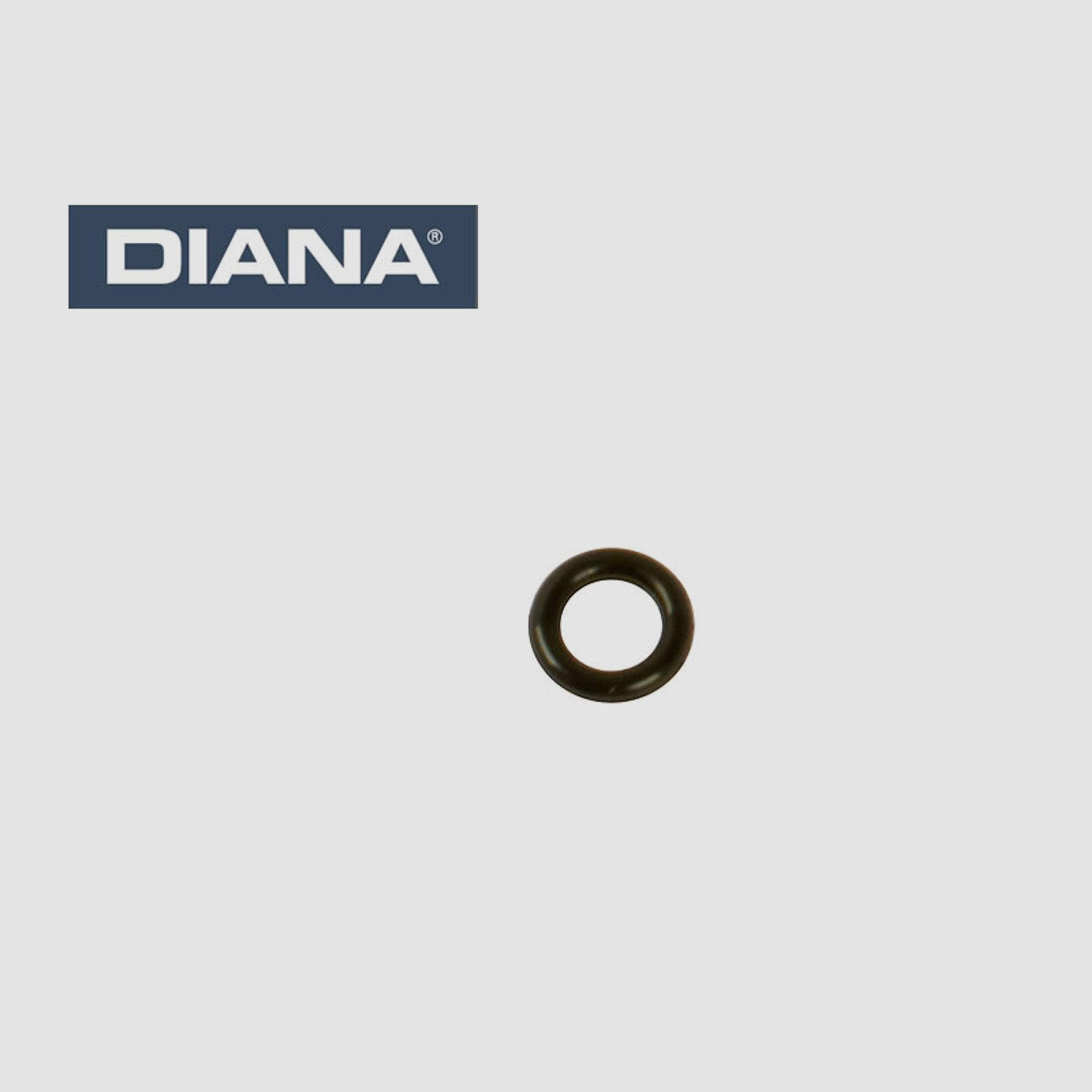 Laufdichtung fĂĽr CO2 Pistole Diana Chaser, Diana Bandit, Diana Airbug Kal. 4,5 mm, Ersatzteil