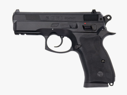 Softair-Pistole GSG CZ 75D Compact Co2- (P18)