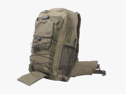 Gamo Jagdrucksack Rececho Bag Pack, auch zum Transport eines Gewehres nutzbar