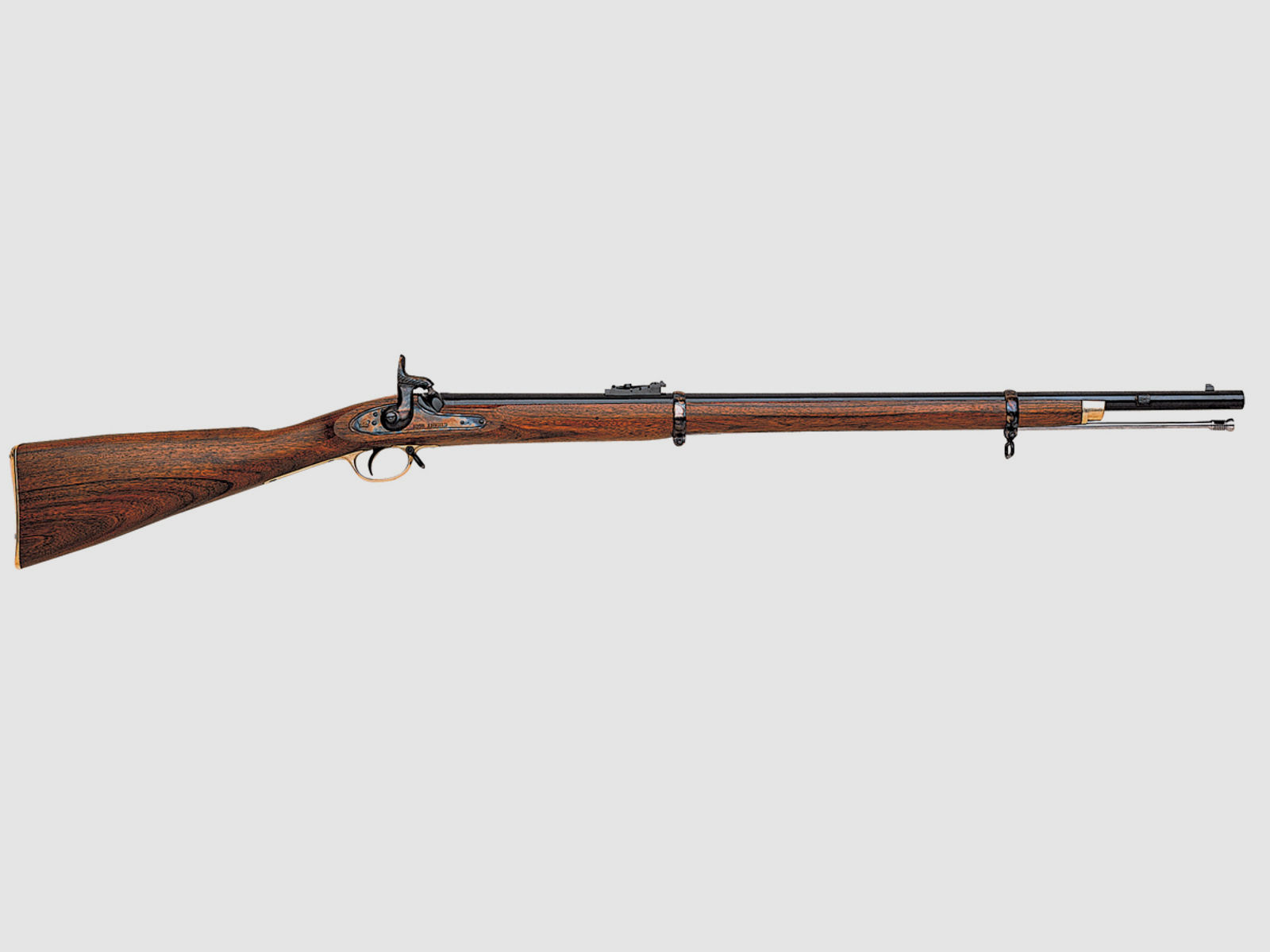 Vorderlader Perkussionsgewehr Chiappa 1858 Enfield Musket Kaliber .58 (P18)