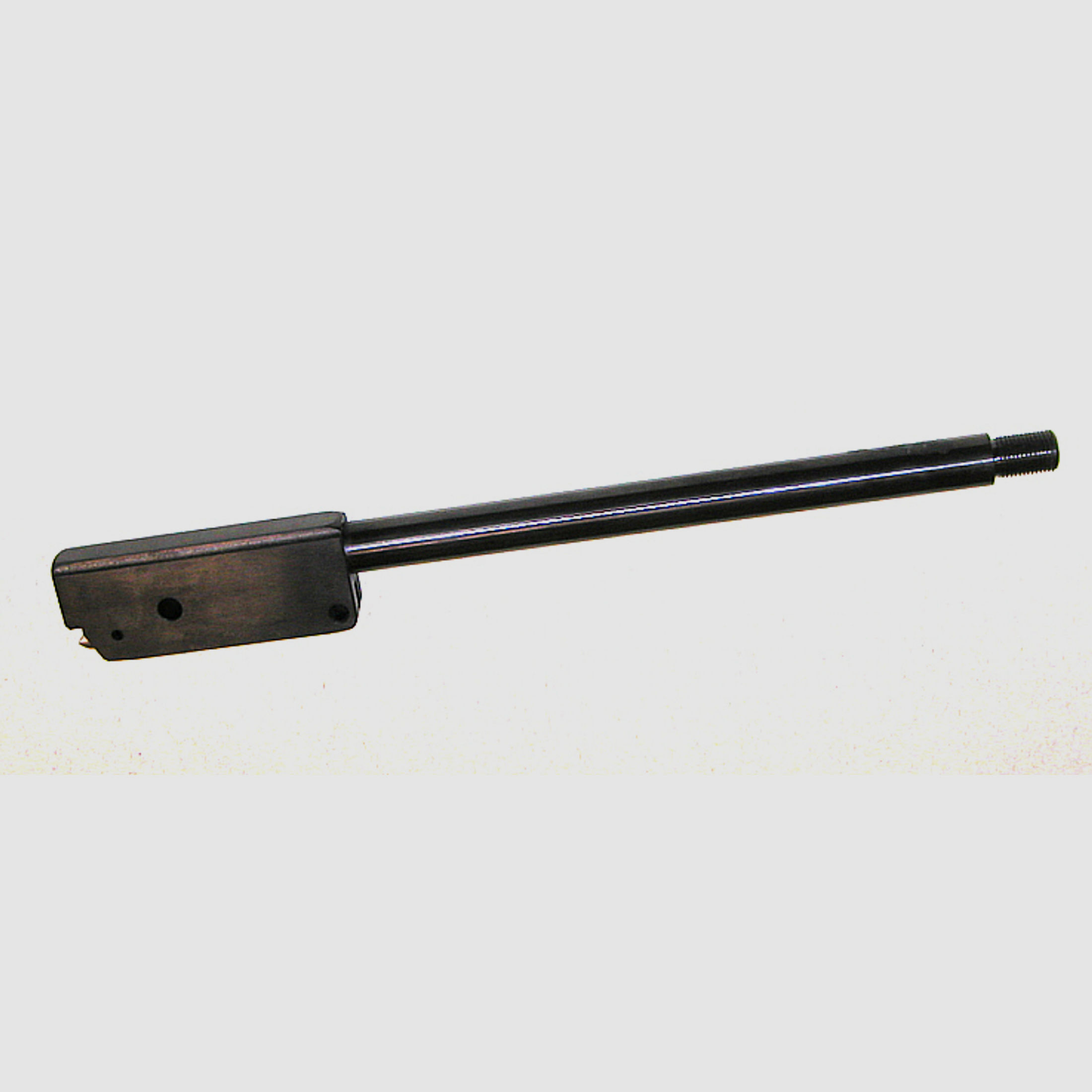 Wechsellauf mit SchalldĂ¤mpfergewinde 31 cm fĂĽr Luftgewehr Weihrauch HW 80 Kaliber 4,5 mm (P18)