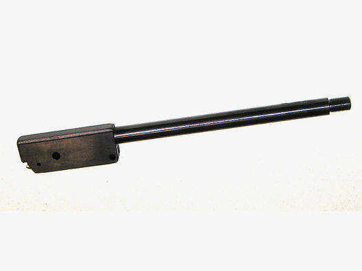 Wechsellauf mit SchalldĂ¤mpfergewinde 31 cm fĂĽr Luftgewehr Weihrauch HW 80 Kaliber 4,5 mm (P18)