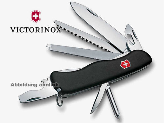 VICTORINOX Feststellmesser LOCKSMITH, 111 mm, 14 Funktionen, Schweizer Taschenmesser
