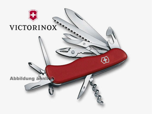 VICTORINOX Multi-Messer HERCULES, 111 mm, 18 Funktionen, Schweizer Taschenmesser