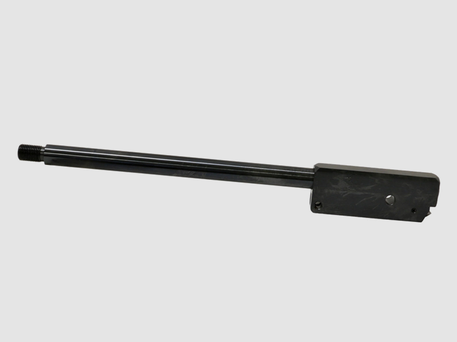 Wechsellauf mit SchalldĂ¤mpfergewinde fĂĽr Luftgewehr Weihrauch HW 95 LĂ¤nge 310 mm Kaliber 5,0 mm (P18)