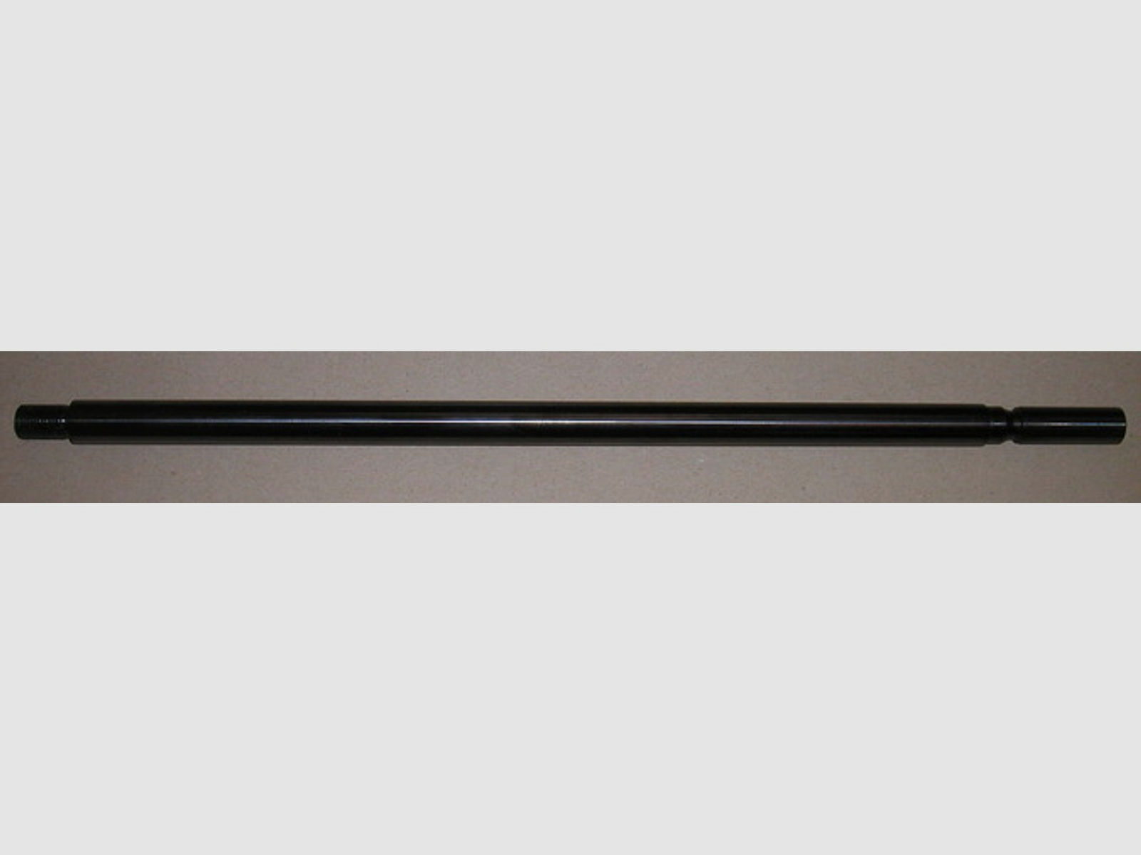 Wechsellauf mit SchalldĂ¤mpfergewinde 41 cm Kal. 5,5 mm fĂĽr Pressluftgewehr Weihrauch HW 100 (P18)