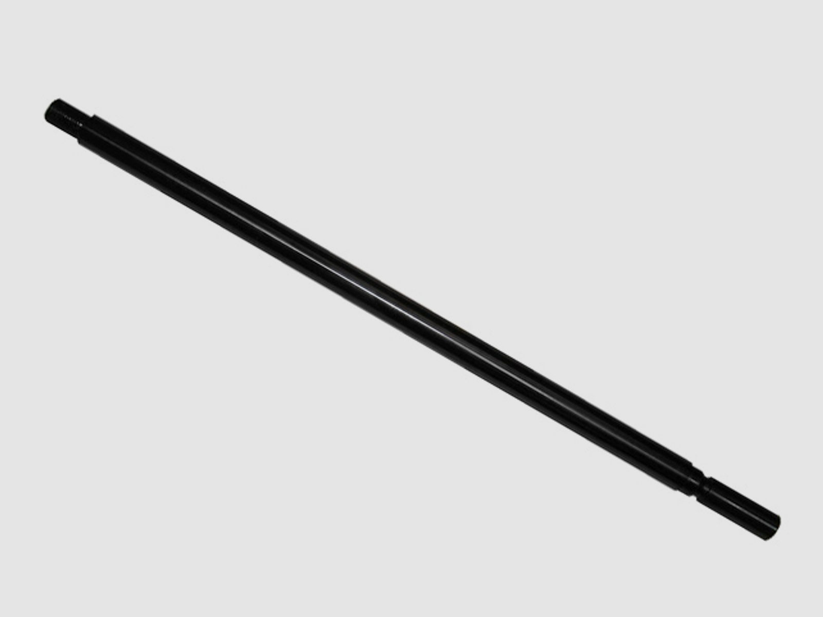 Wechsellauf mit SchalldĂ¤mpfergewinde (F) 41 cm Kal. 4,5mm fĂĽr Pressluftgewehr Weihrauch HW 100 (P18)
