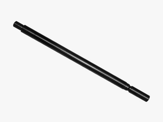Wechsellauf mit SchalldĂ¤mpfergewinde 31 cm Kal. 4,5mm (F) fĂĽr Pressluftgewehr Weihrauch HW 100 (P18)