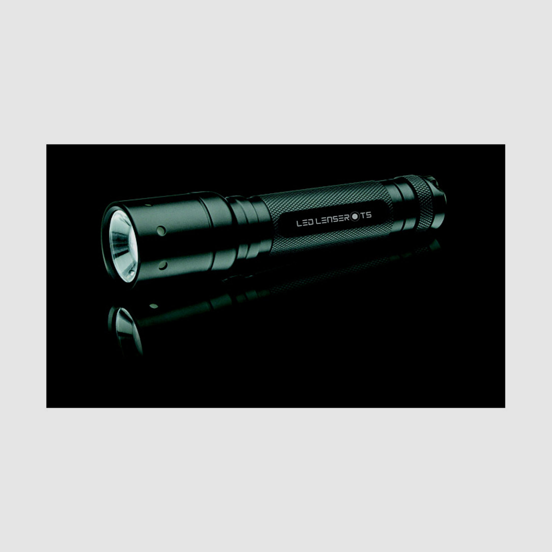 LED Taschenlampe Led Lenser T5