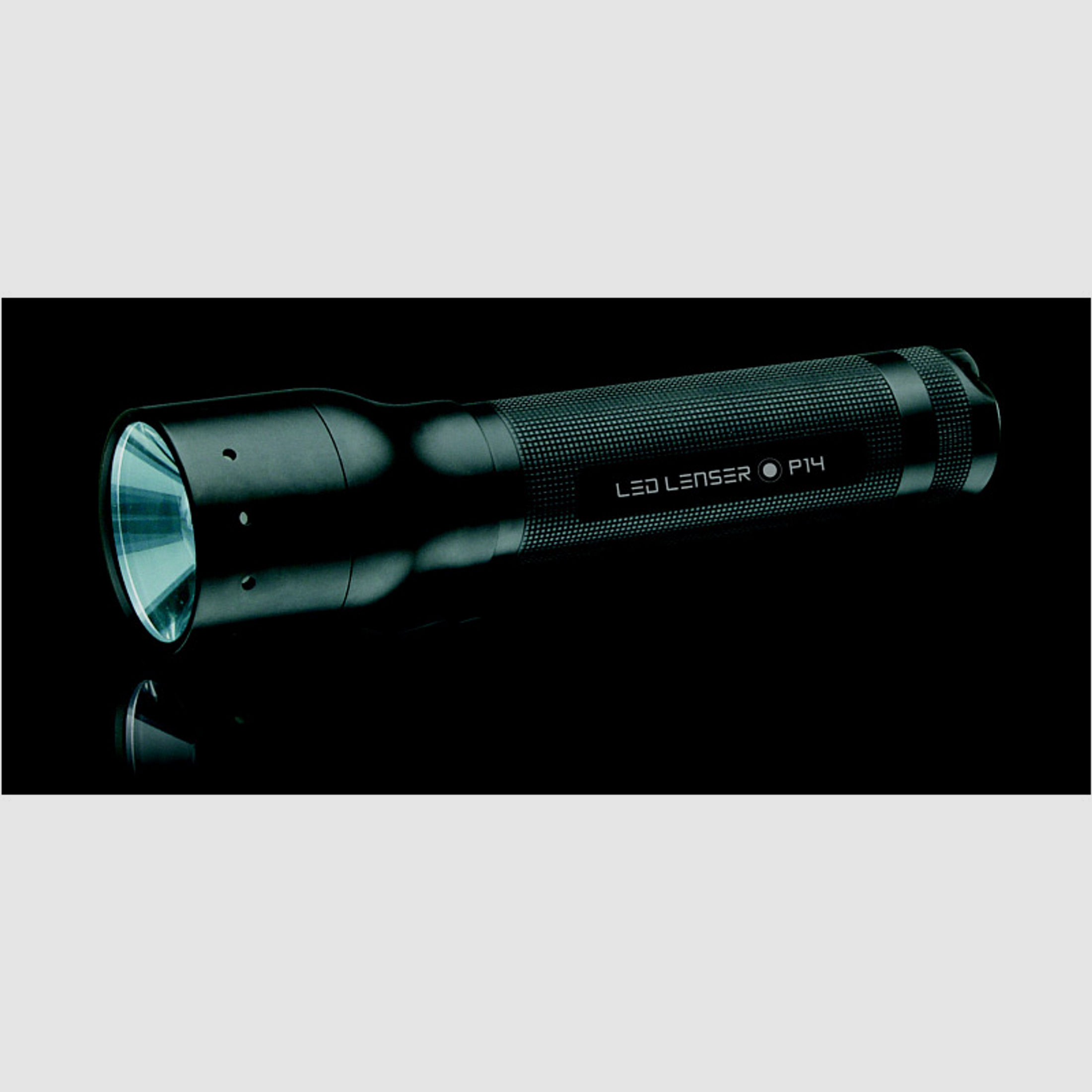 LED Taschenlampe Lenser P14