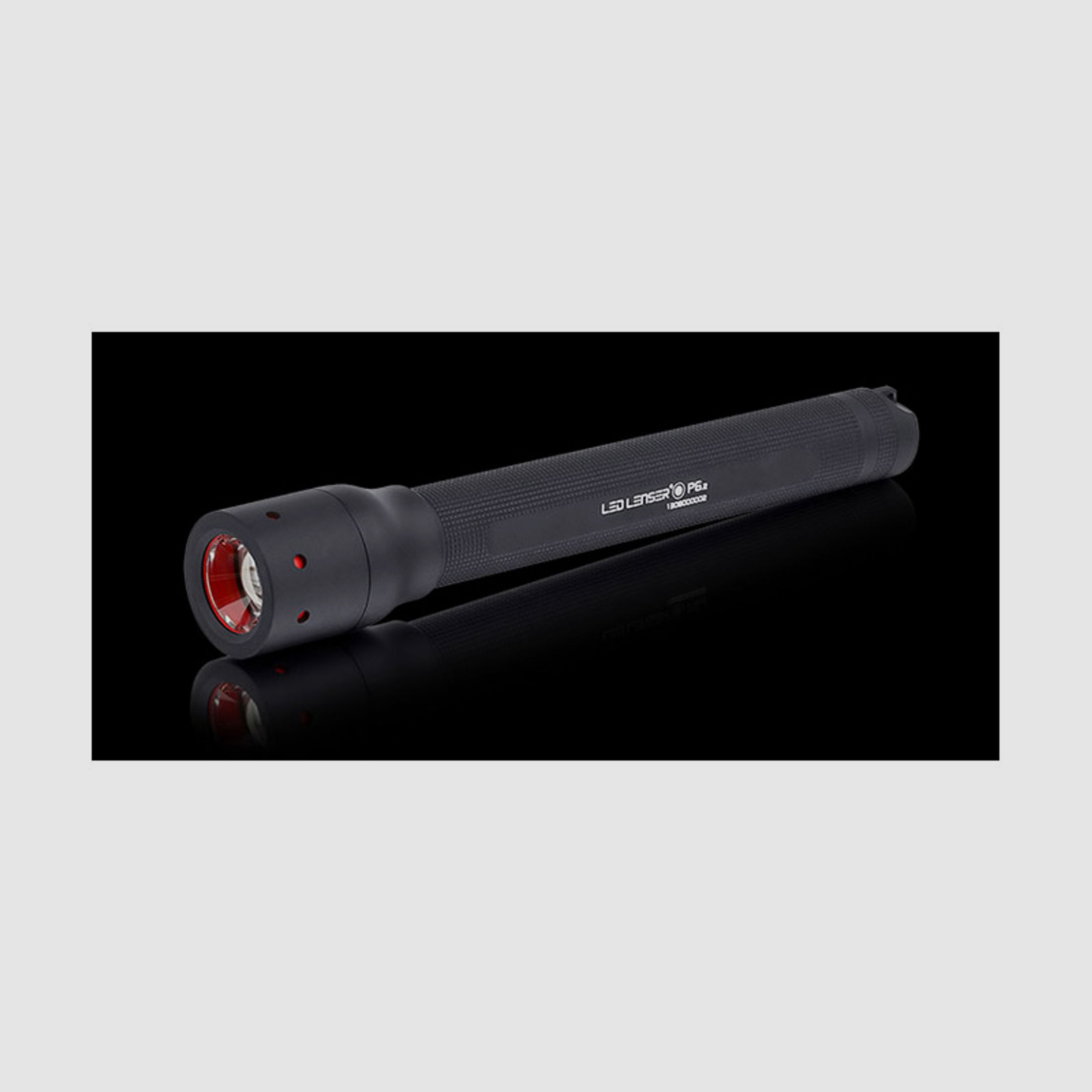 LED Taschenlampe Led Lenser P6.2 mit High End Power LED