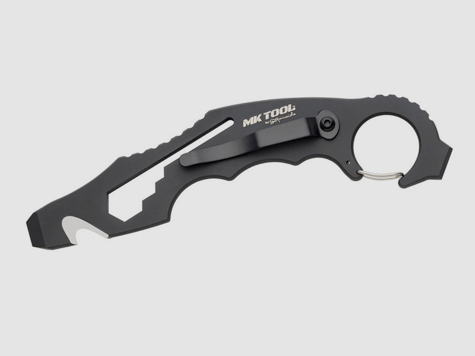 Multitool  Fox Knives Doug Marcaida MK Rescue Tool Fixed Stahl N690 LĂ¤nge 15,5 cm inklusive Kydexscheide (P18)