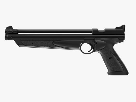 Vorkompressions Luftpistole Crosman American Classic P1322 Kaliber 5,5 mm Diabolo (P18)