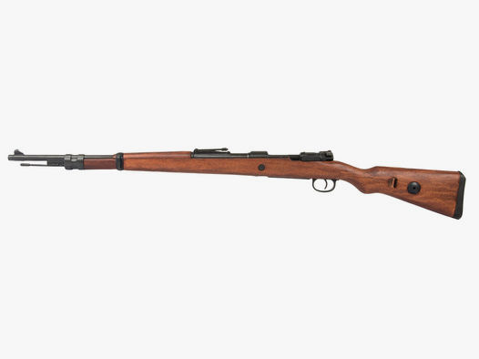 Deko Gewehr Karabiner Mauser 98 K 1935 Zweiter Weltkrieg LĂ¤nge 110 cm