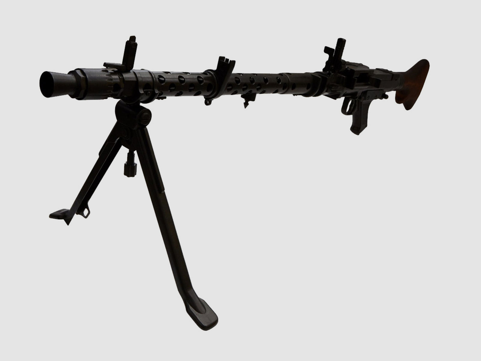 Denix Deko Maschinengewehr MG 34 Deutschland 1934 LĂ¤nge 122 cm