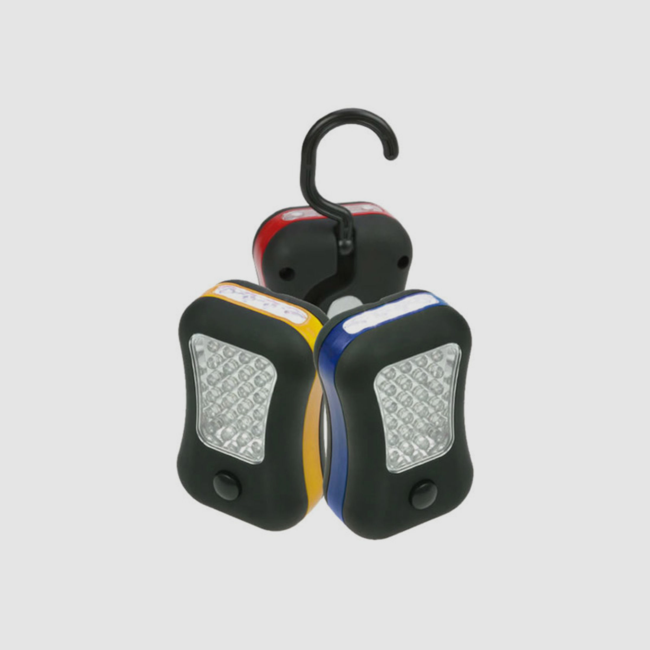 LED Taschenlampe- Handscheinwerfer von DĂ¶rr X24 Plus