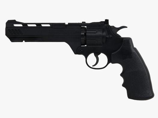 CO2 Revolver Crosman Vigilante 3576W Kaliber 4,5 mm BB und Diabolo (P18)