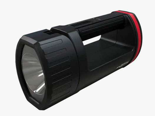 LED Handscheinwerfer Ansmann HS5R, 420 Lumen, bis 500 m, aufladbarer Akku