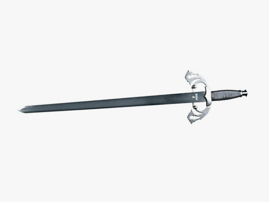 Eisenschwert El Cid klein 10 - 15 Jahrhundert LĂ¤nge 50 cm (P18)