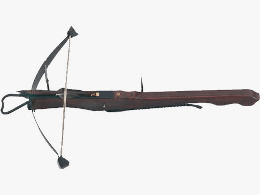 Mittelalterliche Armbrust  77 cm (P18)