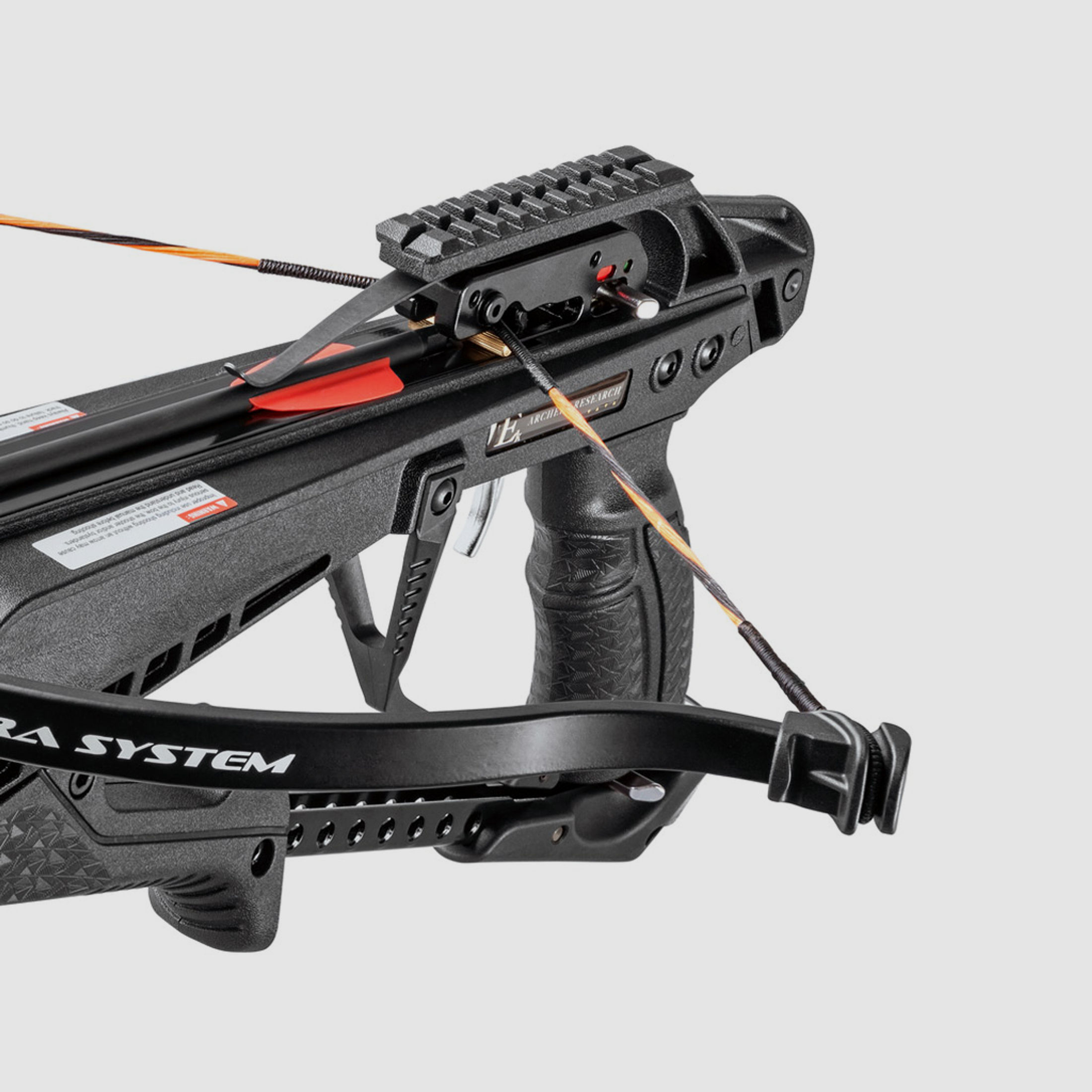 Armbrustpistole EK Archery Cobra System R9 Standard 90 lbs inklusive 6 Bolzen (P18)