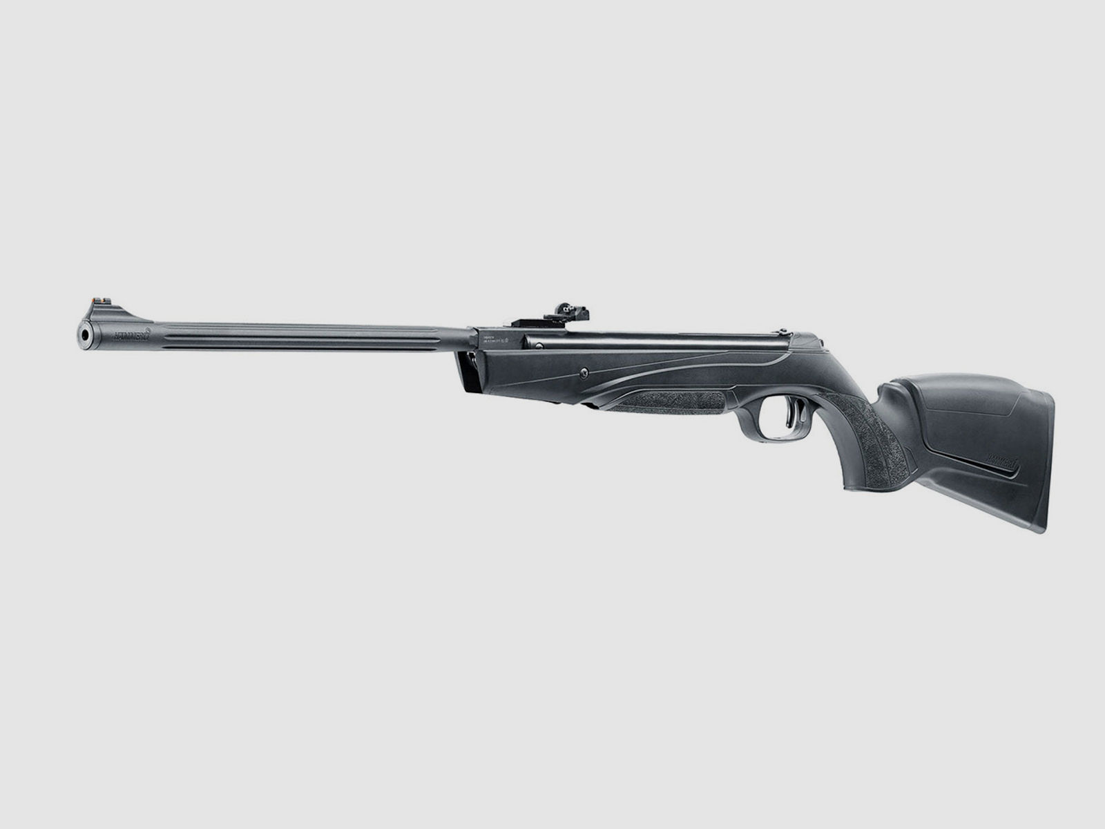 Knicklauf Luftgewehr HĂ¤mmerli Black Force 880 Kunststoffschaft Kaliber 4,5 mm (P18)