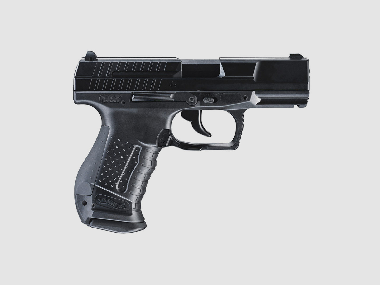 Softair CO2 Pistole Walther P99 DAO Kaliber 6 mm BB (P18)