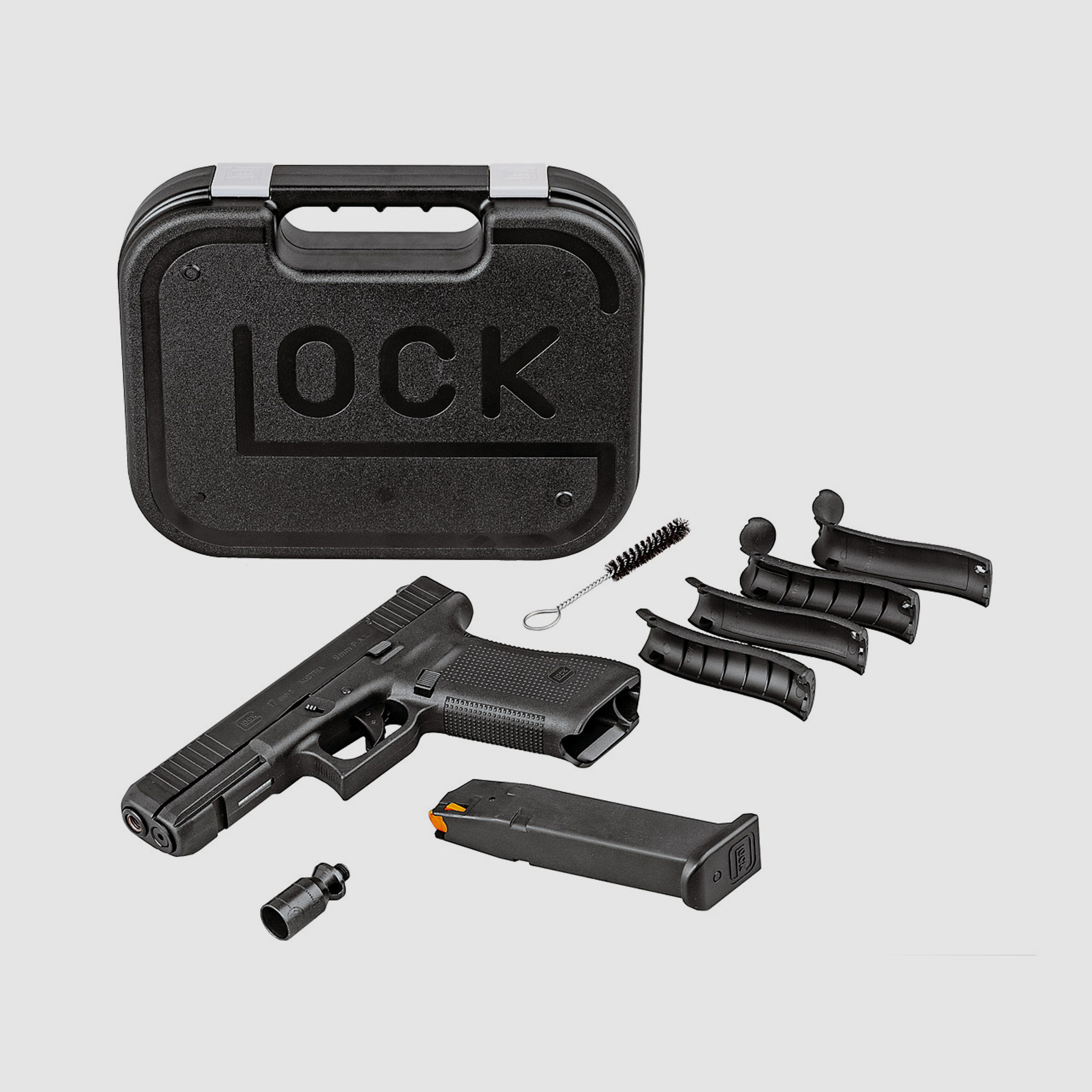 Schreckschuss Pistole Umarex Glock 17 Gen5 First Edition Kaliber 9 mm P.A.K. (P18)