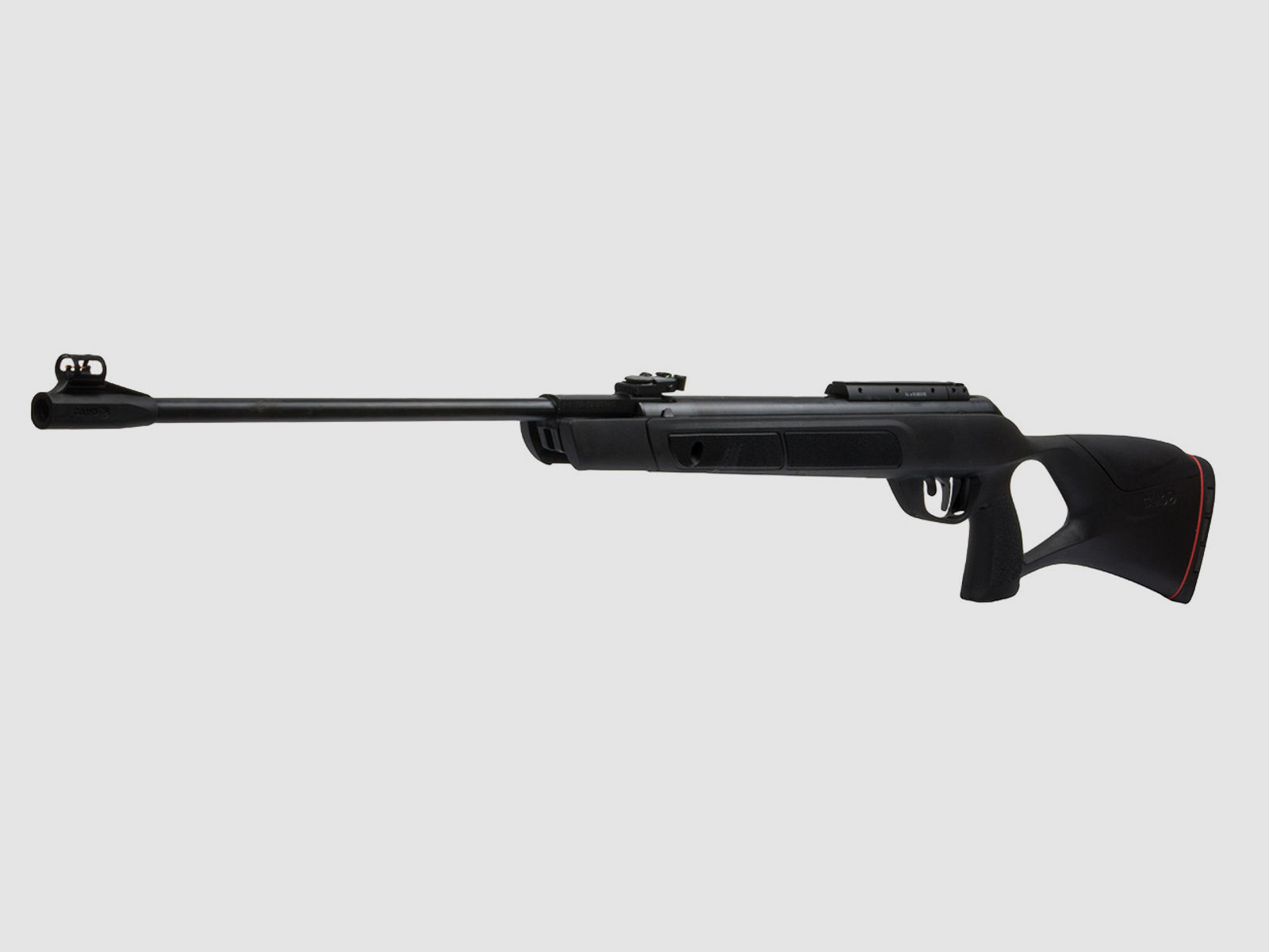 Knicklauf Luftgewehrset Gamo G-Magnum 1250 IGT Mach 1 Gaskolbensystem Kaliber 4,5 mm mit ZubehĂ¶r (P18)