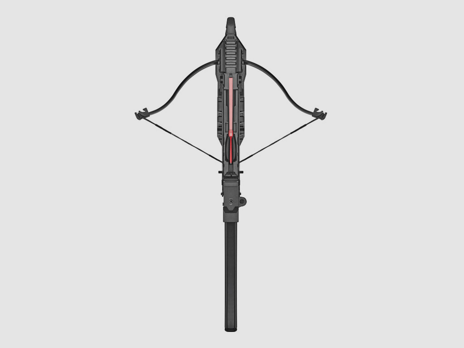 Multishot Pistolenarmbrust EK Archery Vlad 60/90 lbs Leuchtpunktvisier 16 Aluminiumpfeile und ZubehĂ¶r (P18)
